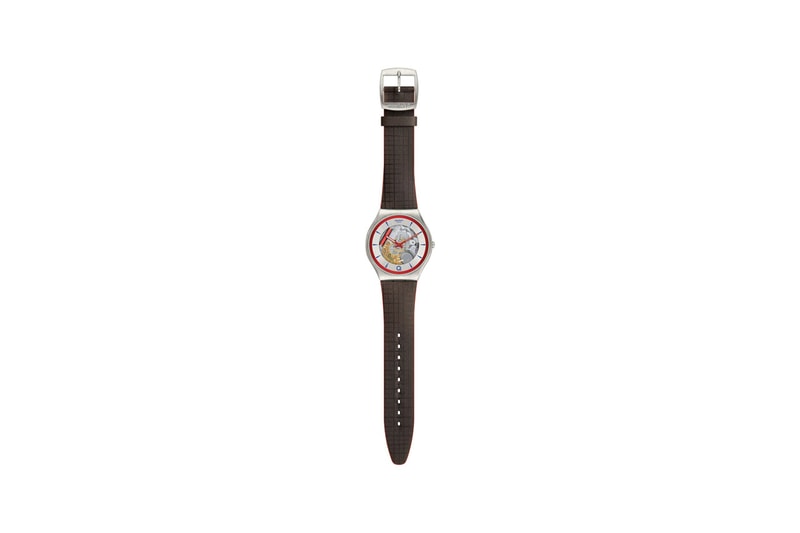 007 swatch no time to die q watch collection release date suttirat anne larlarb costume designer