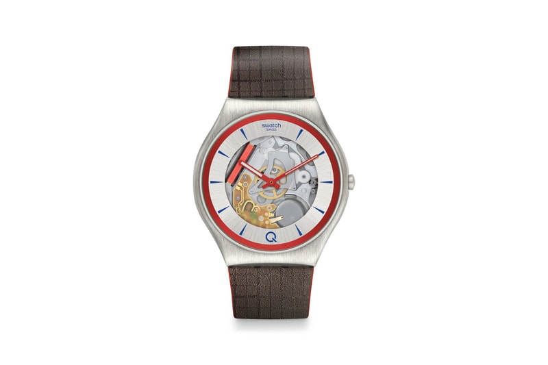 007 swatch no time to die q watch collection release date suttirat anne larlarb costume designer