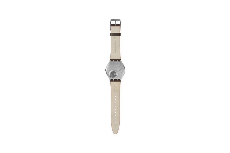 007 swatch no time to die q watch collection release date suttirat anne larlarb costume designer