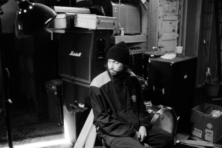 (Sandy) Alex G Keeps it In the Family