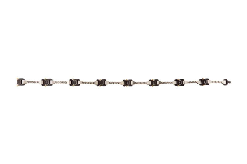 1017 ALYX 9SM Buckles 4 Ever Belt Release Info Buy Price Matthew M Williams SSENSE