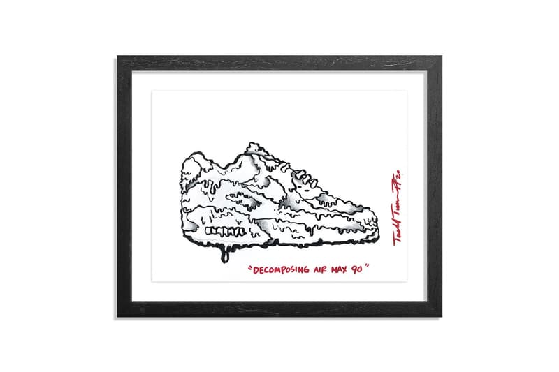 air max day limited prints artworks