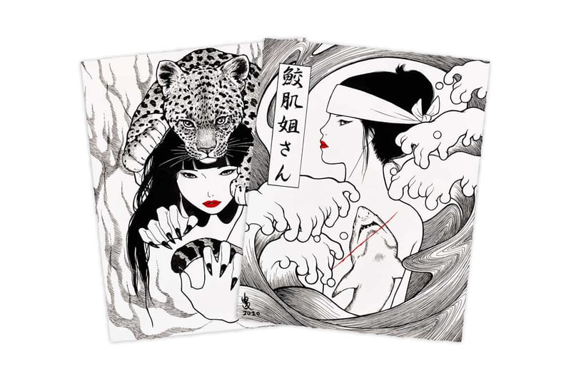 1xRUN Celebrates International Women's Day With Limited Edition Print Collection