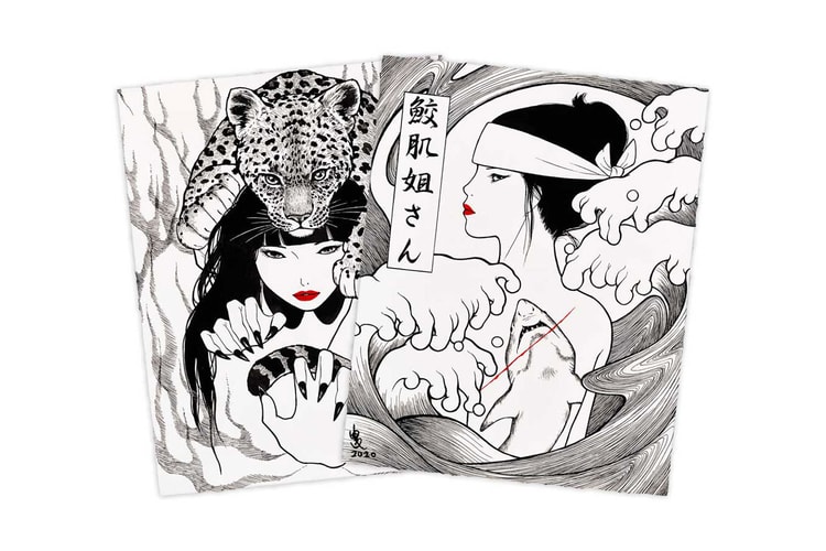 1xRUN Celebrates International Women's Day With Limited Edition Print Collection