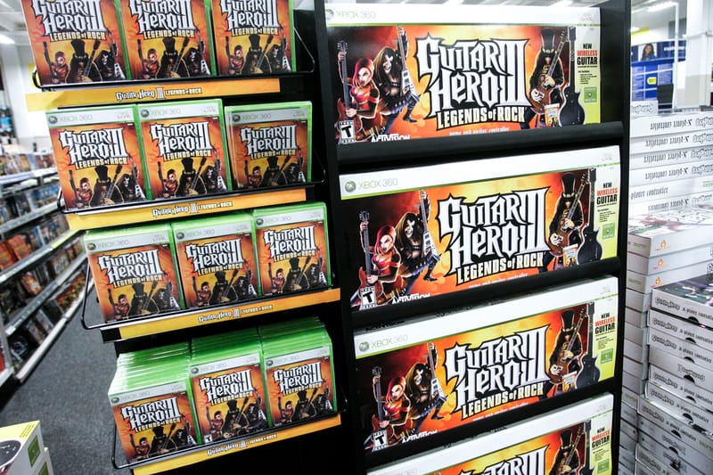 'Minecraft,' 'Guitar Hero,' 'GoldenEye 007' & More Among 2020 World Video Game Hall of Fame Finalists