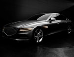 2021 Genesis G80 Unveiled Ahead of Geneva Auto Show