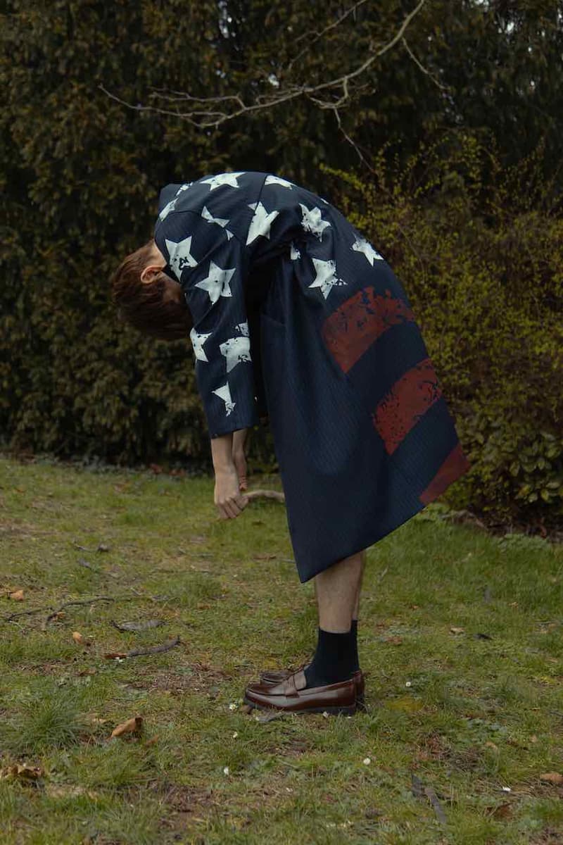 3.PARADIS Spring/Summer 2020 "Three Little Birds" Collection Fashion Story Lookbook Imagery Campaign Menswear Identity Diversity Culture Outerwear Sweaters T-Shits Graphic Prints Release Information First Look Rashidi Noah ahuel Serrano, Coco Diarra, Cheikne Traore, Basil Ekang, Ivan Lefort Adam Mickael