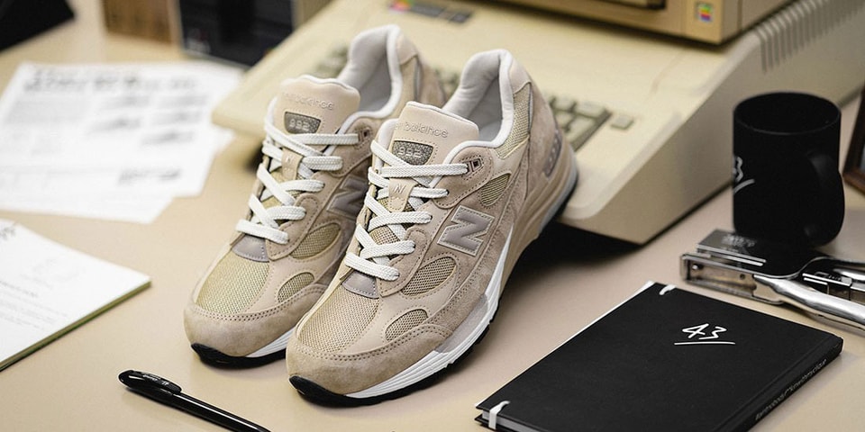 992 New Balance On Feet 2 https%3A%2F%2Fhypebeast.com%2Fimage%2F2020%2F03%2F43einhalb new balance 992 steve jobs one more thing editorial 000 tw