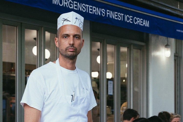 Nick Morgenstern Is on a Mission to Serve the Best Ice Cream in America
