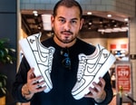 Joshua Vides Turned a Sketch Into Success