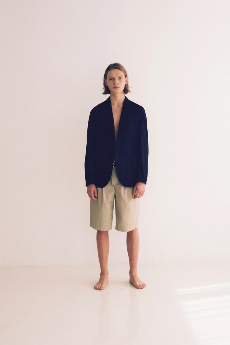 8DIVISION Spring/Summer 2020 Collection In-House Line T-shirts Collared Short Sleeve Shirts Sweatpants Sweatshirts Jackets Trench Coats ShortsS