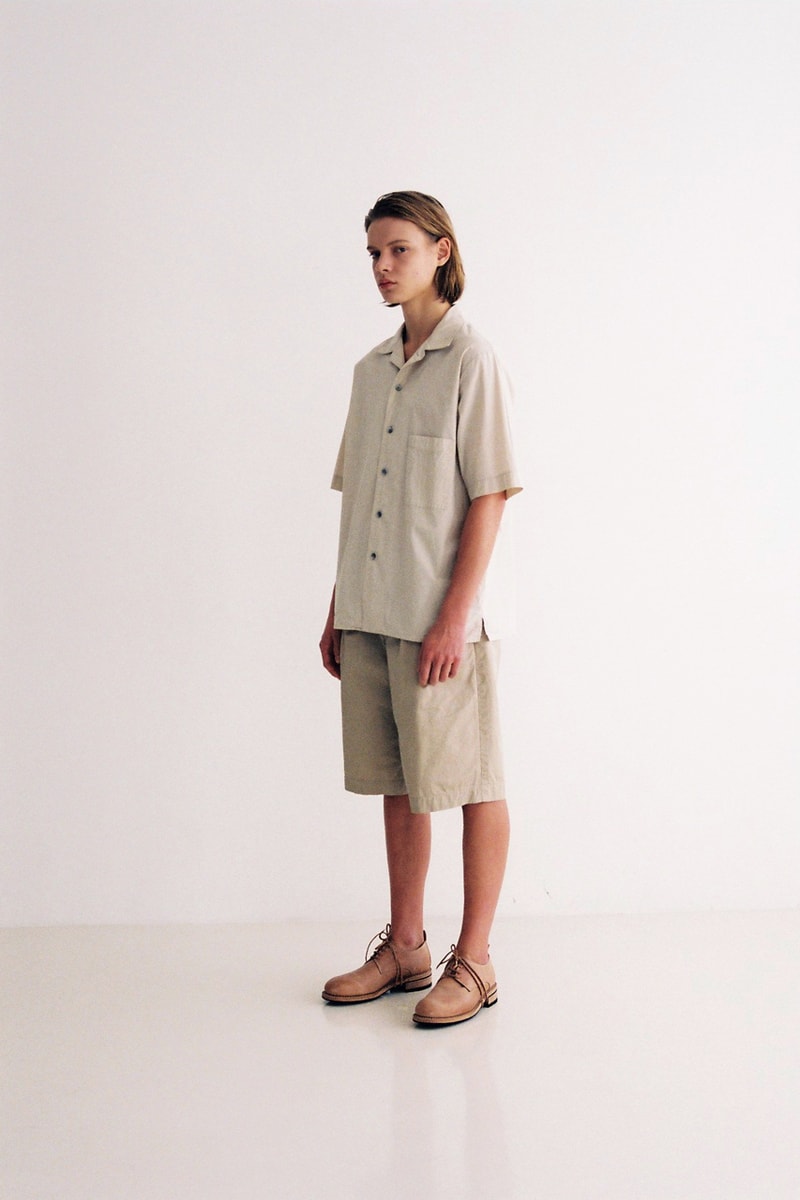 8DIVISION Spring/Summer 2020 Collection In-House Line T-shirts Collared Short Sleeve Shirts Sweatpants Sweatshirts Jackets Trench Coats ShortsS