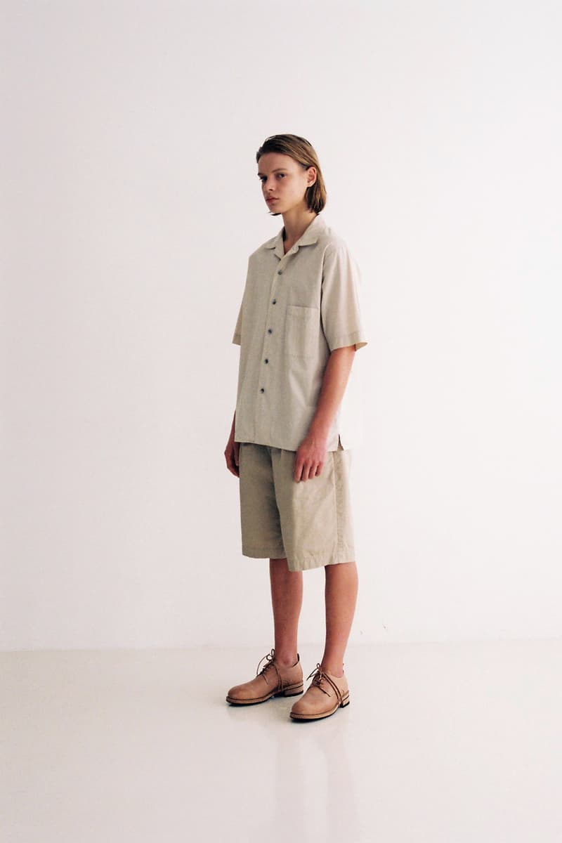 8DIVISION Spring/Summer 2020 Collection In-House Line T-shirts Collared Short Sleeve Shirts Sweatpants Sweatshirts Jackets Trench Coats ShortsS