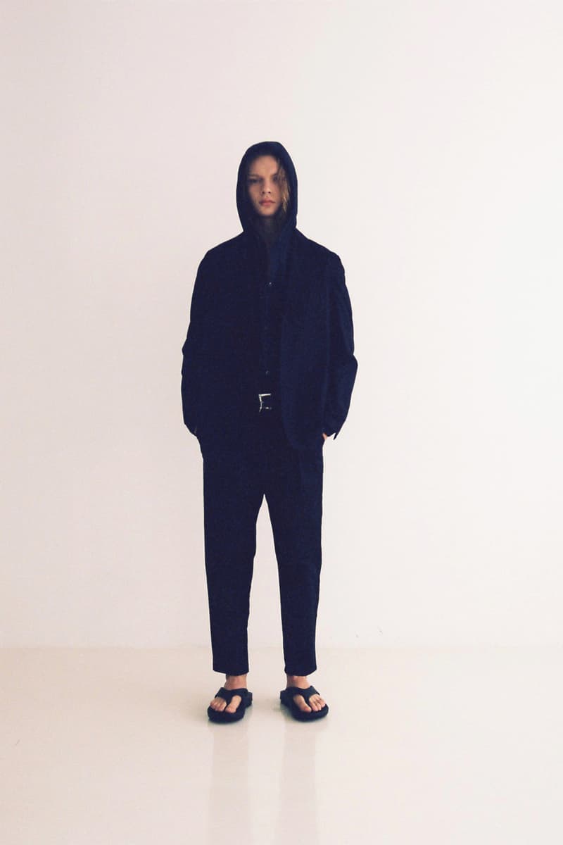 8DIVISION Spring/Summer 2020 Collection In-House Line T-shirts Collared Short Sleeve Shirts Sweatpants Sweatshirts Jackets Trench Coats ShortsS