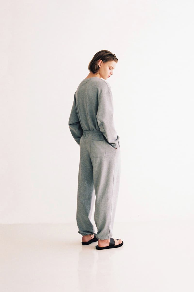 8DIVISION Spring/Summer 2020 Collection In-House Line T-shirts Collared Short Sleeve Shirts Sweatpants Sweatshirts Jackets Trench Coats ShortsS