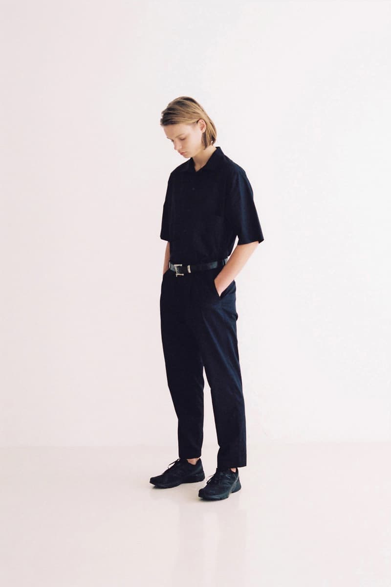 8DIVISION Spring/Summer 2020 Collection In-House Line T-shirts Collared Short Sleeve Shirts Sweatpants Sweatshirts Jackets Trench Coats ShortsS