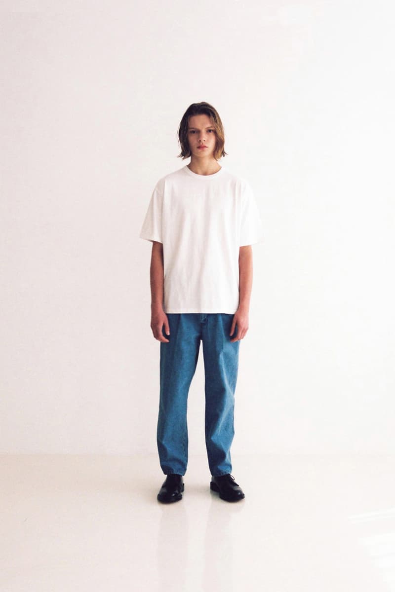 8DIVISION Spring/Summer 2020 Collection In-House Line T-shirts Collared Short Sleeve Shirts Sweatpants Sweatshirts Jackets Trench Coats ShortsS