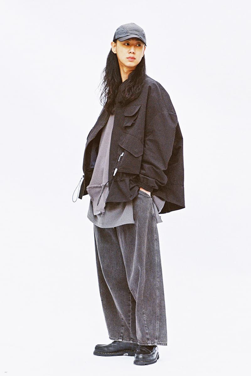 AJOBYAJO Spring/Summer 2020 Collection Lookbook ss20 korea