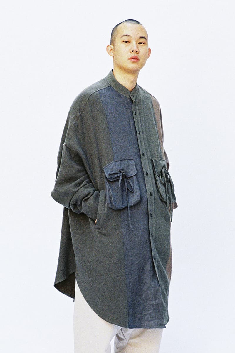 AJOBYAJO Spring/Summer 2020 Collection Lookbook ss20 korea