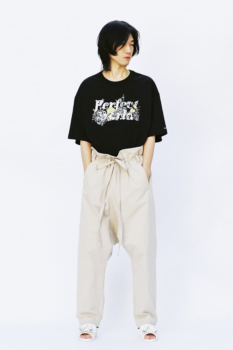 AJOBYAJO Spring/Summer 2020 Collection Lookbook ss20 korea