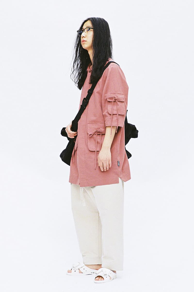 AJOBYAJO Spring/Summer 2020 Collection Lookbook ss20 korea