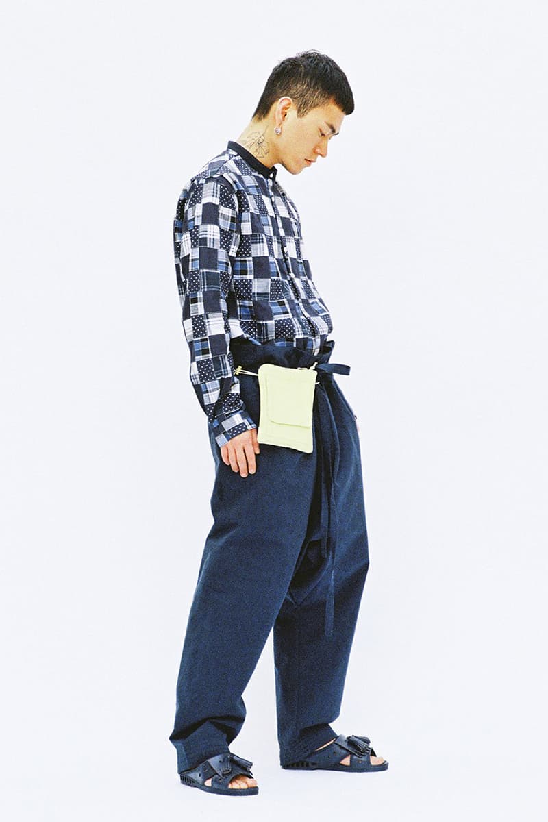 AJOBYAJO Spring/Summer 2020 Collection Lookbook ss20 korea