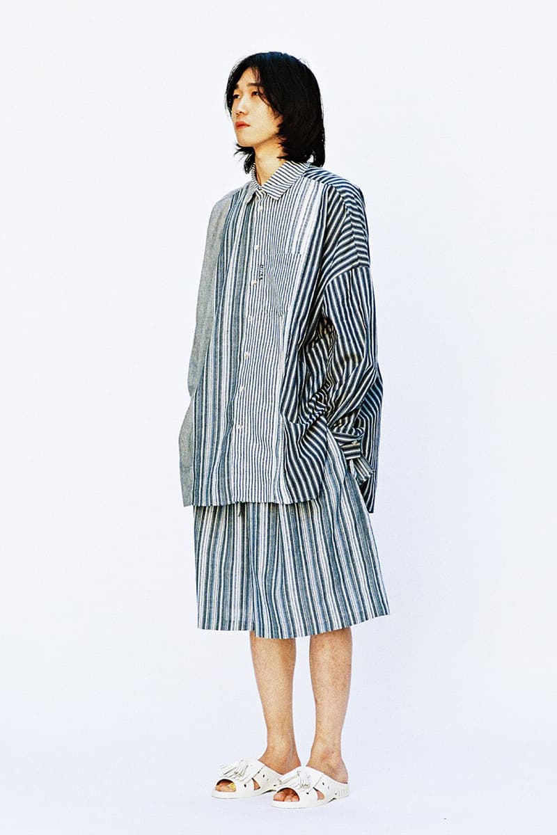 AJOBYAJO Spring/Summer 2020 Collection Lookbook ss20 korea