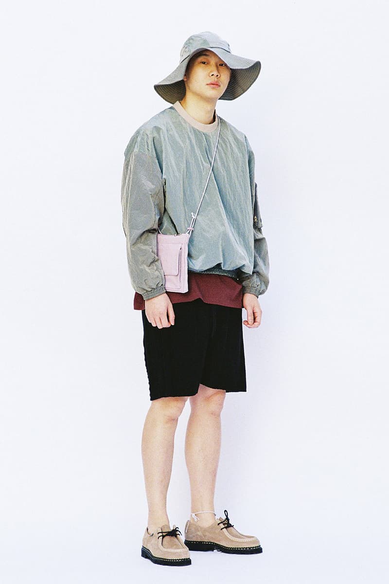 AJOBYAJO Spring/Summer 2020 Collection Lookbook ss20 korea