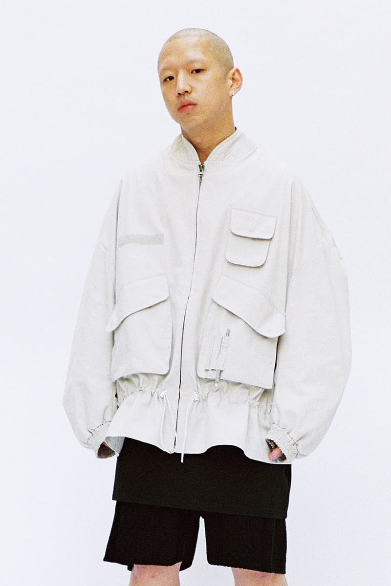 AJOBYAJO Spring/Summer 2020 Collection Lookbook ss20 korea