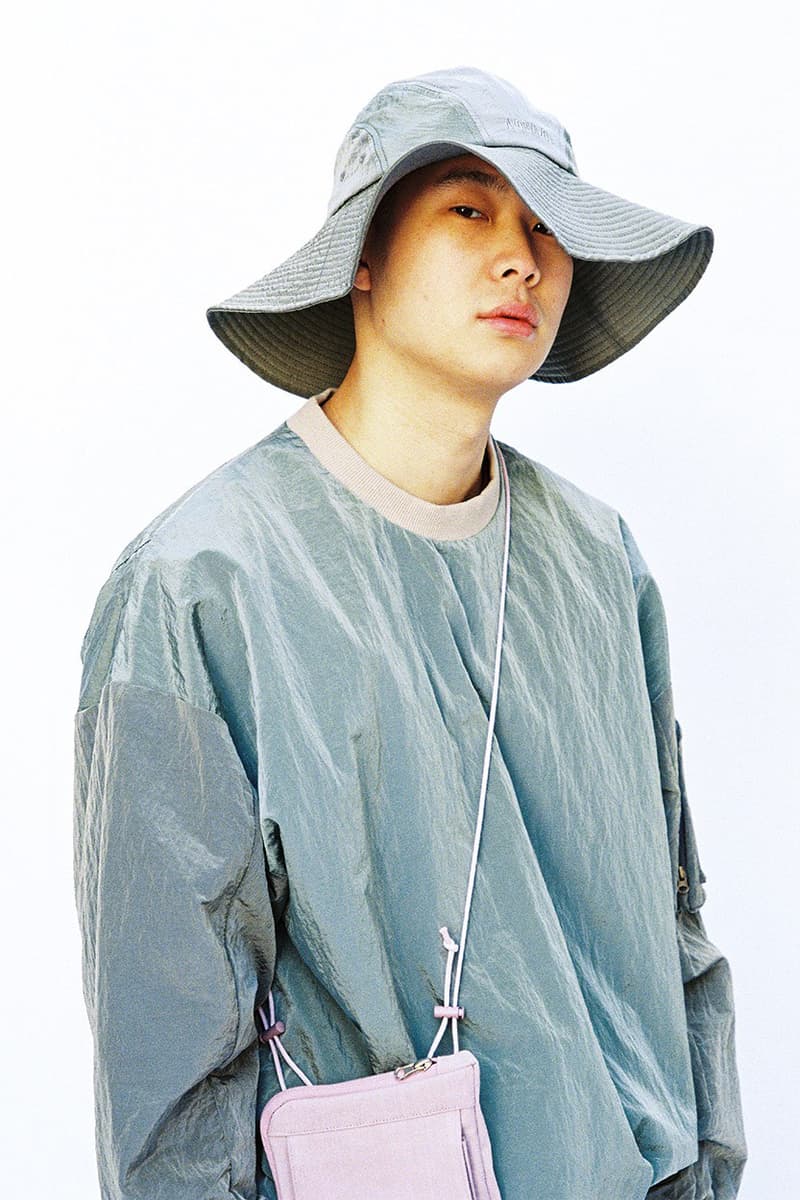 AJOBYAJO Spring/Summer 2020 Collection Lookbook ss20 korea