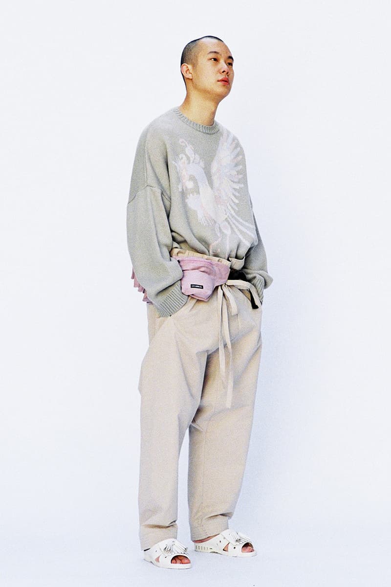 AJOBYAJO Spring/Summer 2020 Collection Lookbook ss20 korea