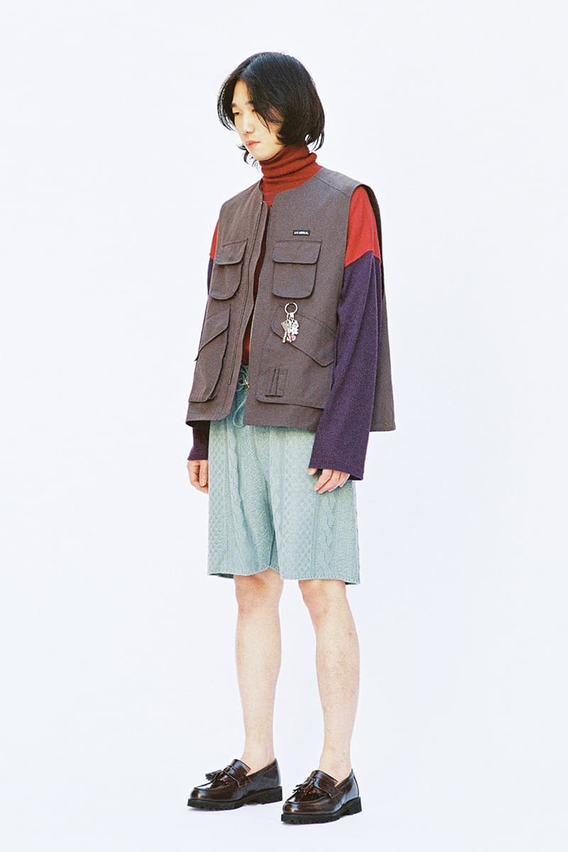 AJOBYAJO Spring/Summer 2020 Collection Lookbook ss20 korea