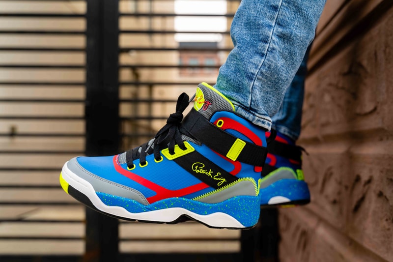 Ewing Athletics Brand New Sneaker Model 33 HI 2.0 First Hightops 