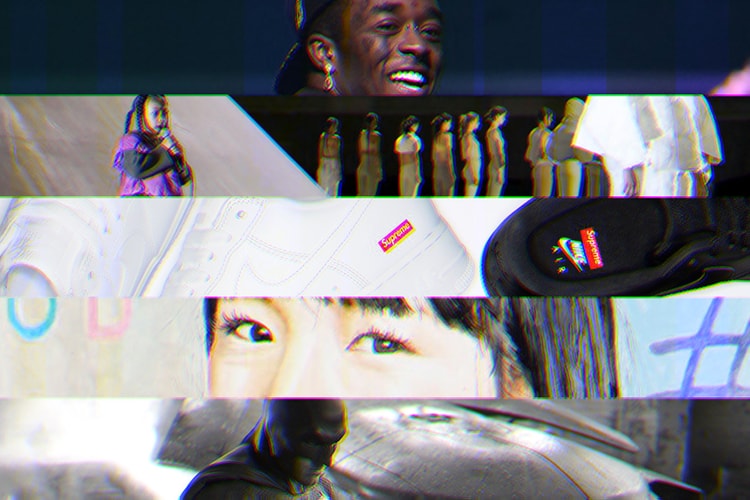 The HYPE Report: Supreme's Nike Air Force 1 Low, Lil Uzi Vert's 'Eternal Atake' and More