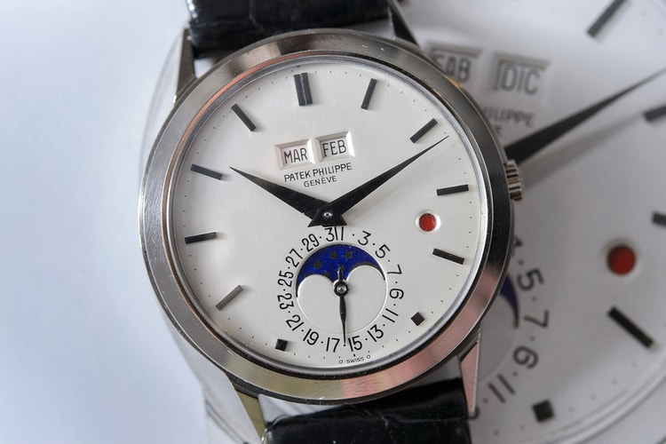 Patek Philippe Grants Authorized Dealers Ability to Sell Online