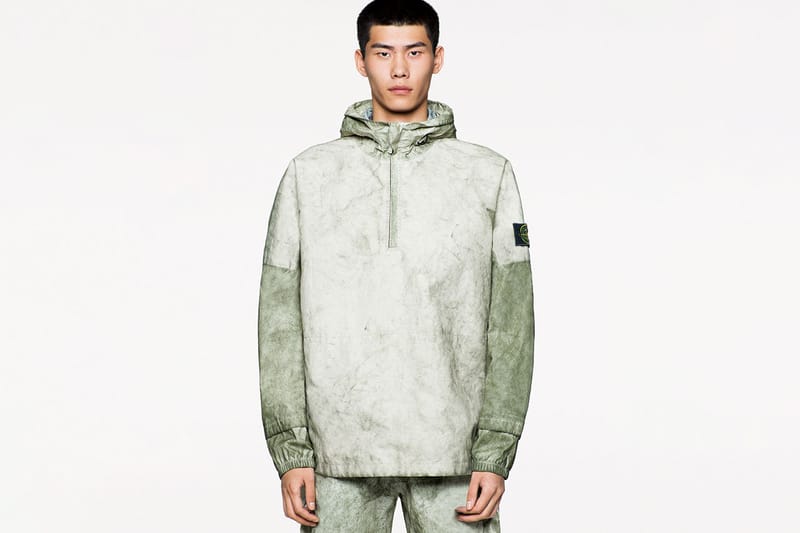 stone island dust membrana