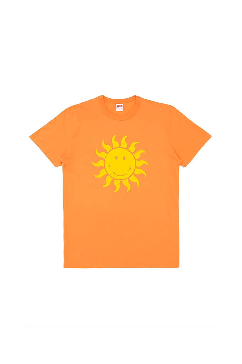 Snoopy x TSPTR 1970s California-Inspired Collection Retro Themes Cartoons Hobos Surfers LA Classic Designs Music Yacht clubs Beach Bums Communes T-shirt Capsules Colors Vintage "Truth, Symmetry, Pleasure, Taste, and Recognition"