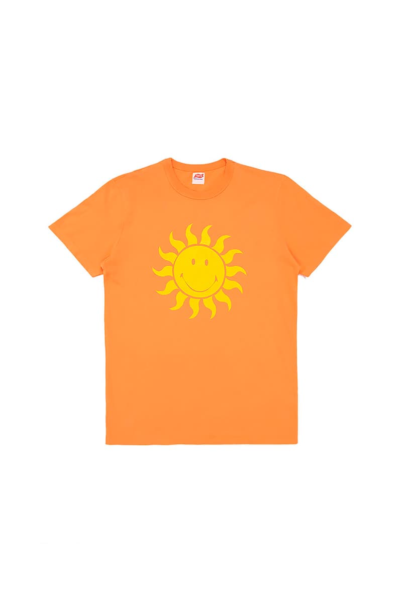 Snoopy x TSPTR 1970s California-Inspired Collection Retro Themes Cartoons Hobos Surfers LA Classic Designs Music Yacht clubs Beach Bums Communes T-shirt Capsules Colors Vintage "Truth, Symmetry, Pleasure, Taste, and Recognition"