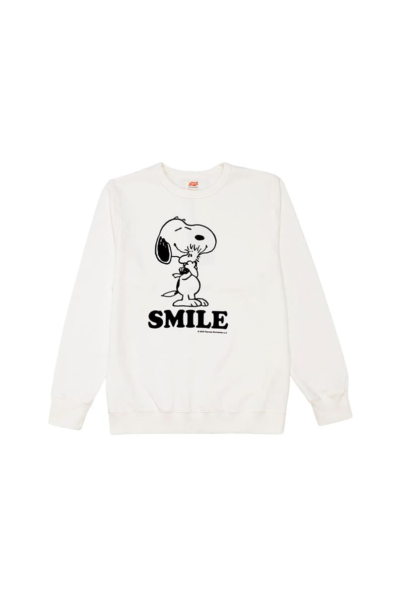 Snoopy x TSPTR 1970s California-Inspired Collection Retro Themes Cartoons Hobos Surfers LA Classic Designs Music Yacht clubs Beach Bums Communes T-shirt Capsules Colors Vintage "Truth, Symmetry, Pleasure, Taste, and Recognition"