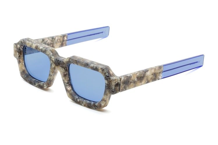 A-COLD-WALL* Launches Rugged RETROSUPERFUTURE Eyewear Collaboration