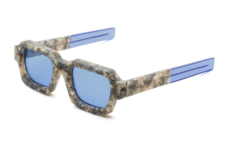 A-COLD-WALL* x RETROSUPERFUTURE Cara Glasses SS20 spring summer 2020 marble granite carrara release date buy info march 20