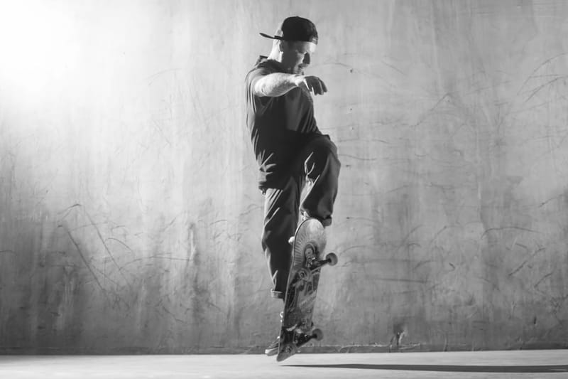 Celebrating 10 Years of The Berrics Photography With Yoon Sul
