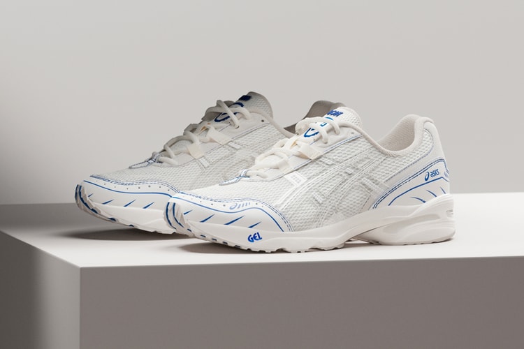 Above The Clouds Celebrates 10 Years With ASICS GEL-1090 Collaboration