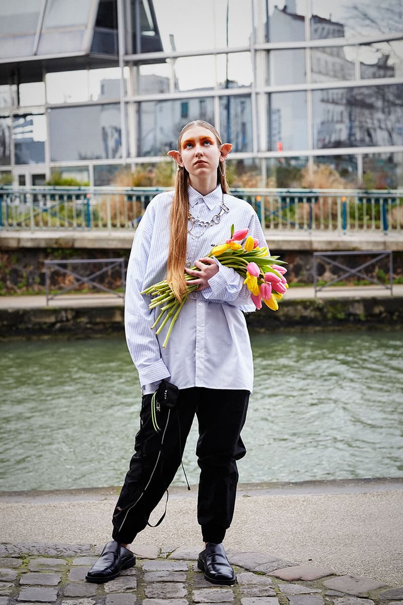 ADER error Spring/Summer 2020 "Vader" Collection Lookbook Release Information Campaign Imagery Alien Mystery Human Race T-shirts Formal Shirts 'Space Invaders' game
