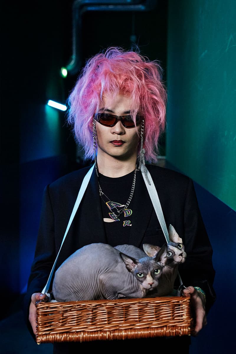 ADER error Spring/Summer 2020 "Vader" Collection Lookbook Release Information Campaign Imagery Alien Mystery Human Race T-shirts Formal Shirts 'Space Invaders' game