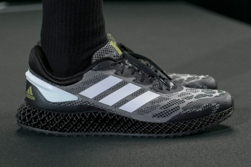 adidas 4d run 1.0 core black cloud white gold metallic EG6247 EG6264 release date info photos price