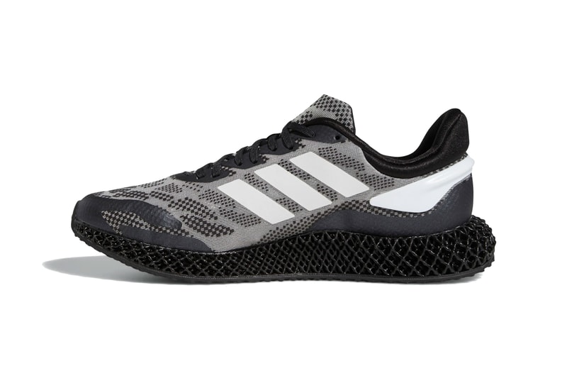 adidas 4d run 1.0 core black cloud white gold metallic EG6247 EG6264 release date info photos price