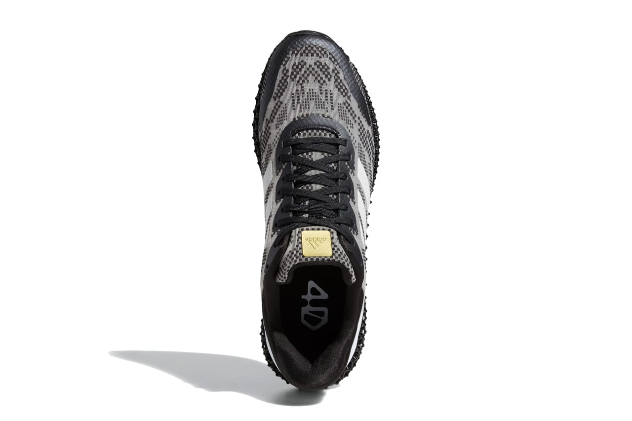 adidas 4d run 1.0 core black