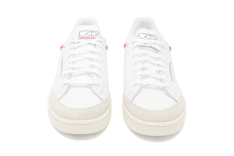 adidas Americana Low White Red Release Info Buy Price
