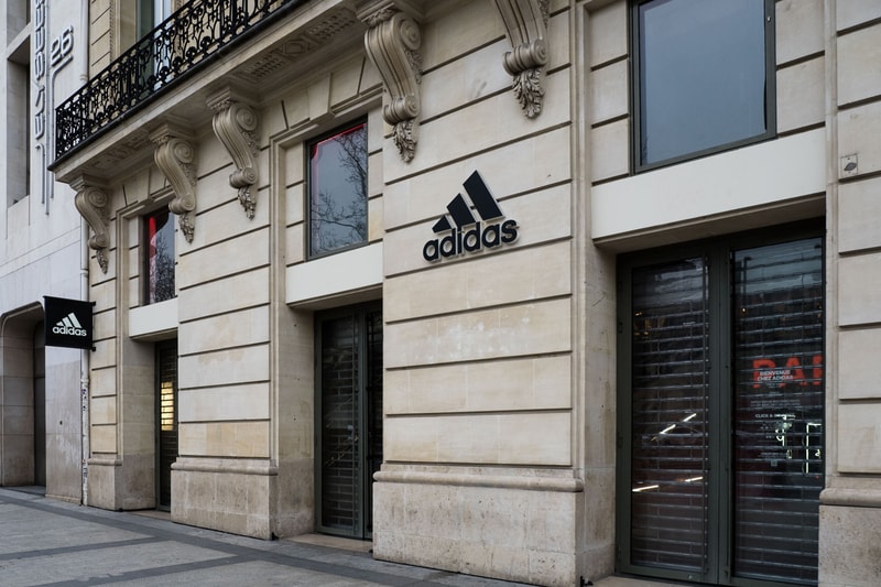 adidas Closing NA & EU Stores Due to Coronavirus novel covid-19 sportswear brand footwear north america europe 